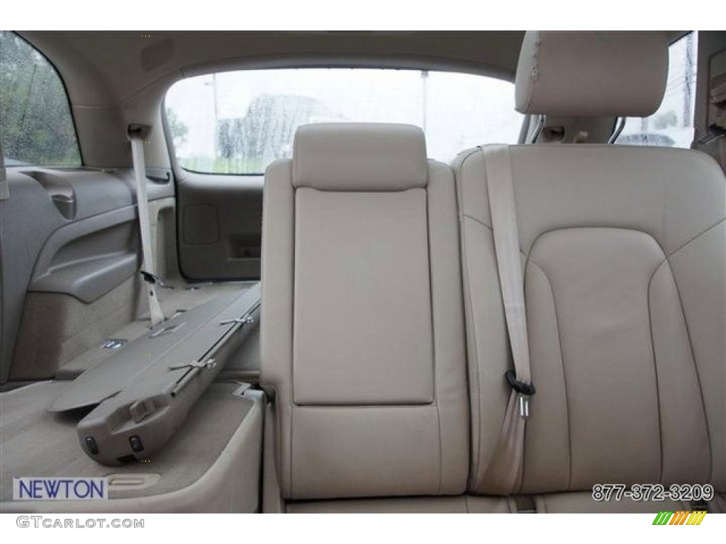 2007 Q7 3.6 Premium quattro - Calla White / Cardamom Beige photo #25