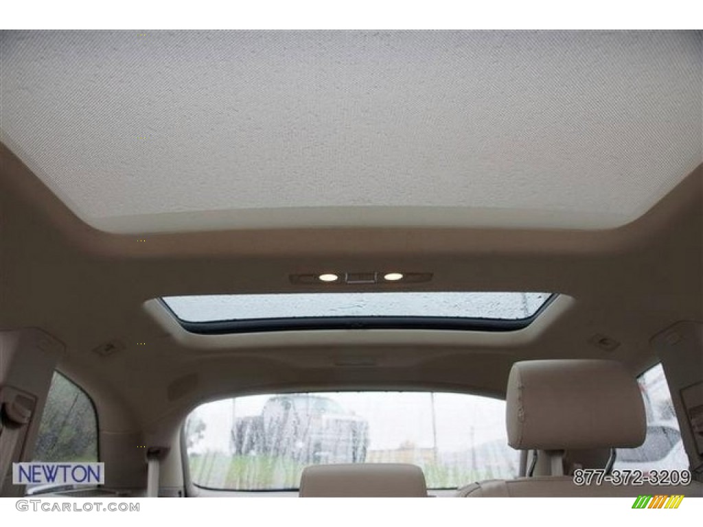 2007 Q7 3.6 Premium quattro - Calla White / Cardamom Beige photo #28