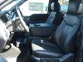 Sterling Gray Metallic - F150 Lariat SuperCab 4x4 Photo No. 11