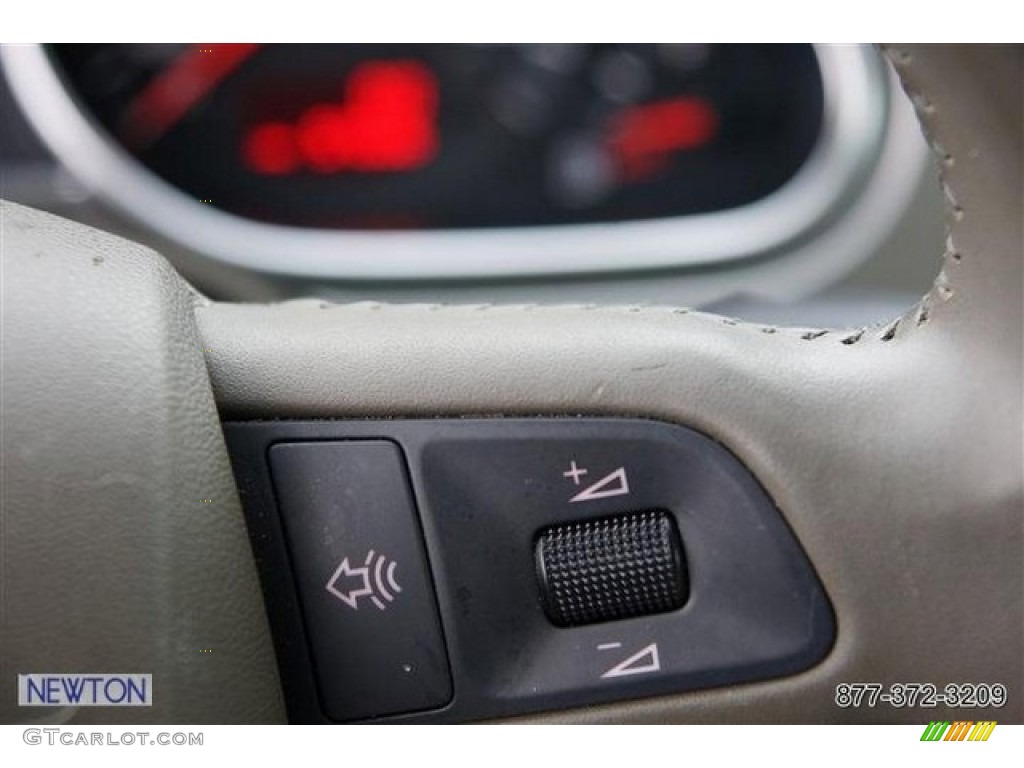 2007 Q7 3.6 Premium quattro - Calla White / Cardamom Beige photo #41