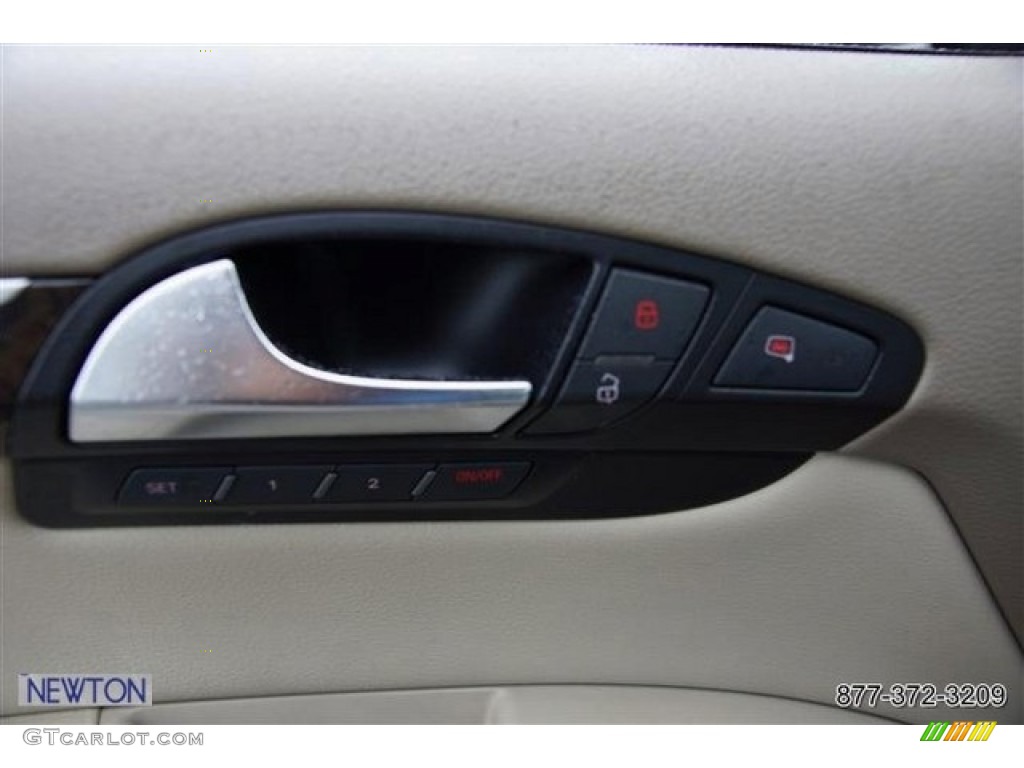 2007 Q7 3.6 Premium quattro - Calla White / Cardamom Beige photo #59