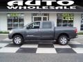 Smoke Gray 2012 Nissan Titan SV Crew Cab 4x4