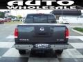 Smoke Gray - Titan SV Crew Cab 4x4 Photo No. 4