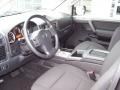Smoke Gray - Titan SV Crew Cab 4x4 Photo No. 17