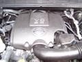 Smoke Gray - Titan SV Crew Cab 4x4 Photo No. 18