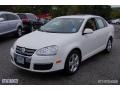 Candy White - Jetta SE Sedan Photo No. 1