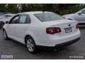 Candy White - Jetta SE Sedan Photo No. 6