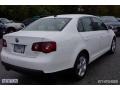 Candy White - Jetta SE Sedan Photo No. 8