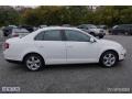 Candy White - Jetta SE Sedan Photo No. 10