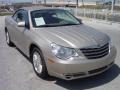 2008 Light Sandstone Metallic Chrysler Sebring Touring Convertible  photo #1