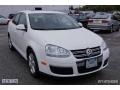 Candy White - Jetta SE Sedan Photo No. 12