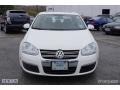 Candy White - Jetta SE Sedan Photo No. 13