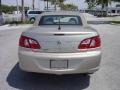 2008 Light Sandstone Metallic Chrysler Sebring Touring Convertible  photo #5