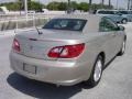 2008 Light Sandstone Metallic Chrysler Sebring Touring Convertible  photo #6