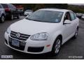 Candy White - Jetta SE Sedan Photo No. 68