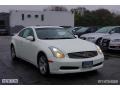 2003 Desert Platinum Metallic Infiniti G 35 Coupe  photo #1