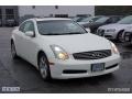 2003 Desert Platinum Metallic Infiniti G 35 Coupe  photo #2