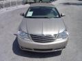 2008 Light Sandstone Metallic Chrysler Sebring Touring Convertible  photo #8