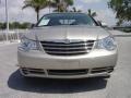 2008 Light Sandstone Metallic Chrysler Sebring Touring Convertible  photo #9