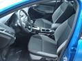 Blue Candy - Focus SE Hatchback Photo No. 11