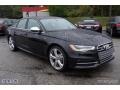 Phantom Black Pearl - S6 4.0 TFSI quattro Sedan Photo No. 12