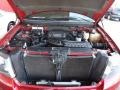 5.4 Liter SOHC 24-Valve Triton V8 2008 Ford F150 FX2 Sport SuperCrew Engine