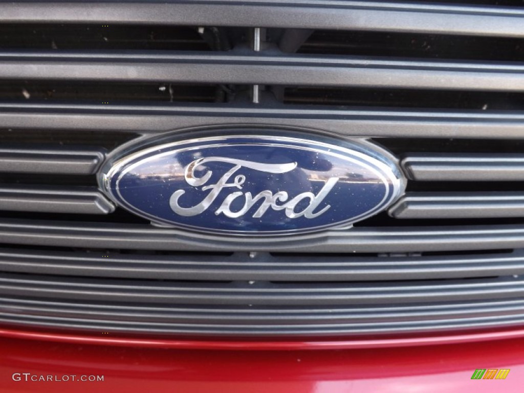 2008 Ford F150 FX2 Sport SuperCrew Marks and Logos Photo #71758698