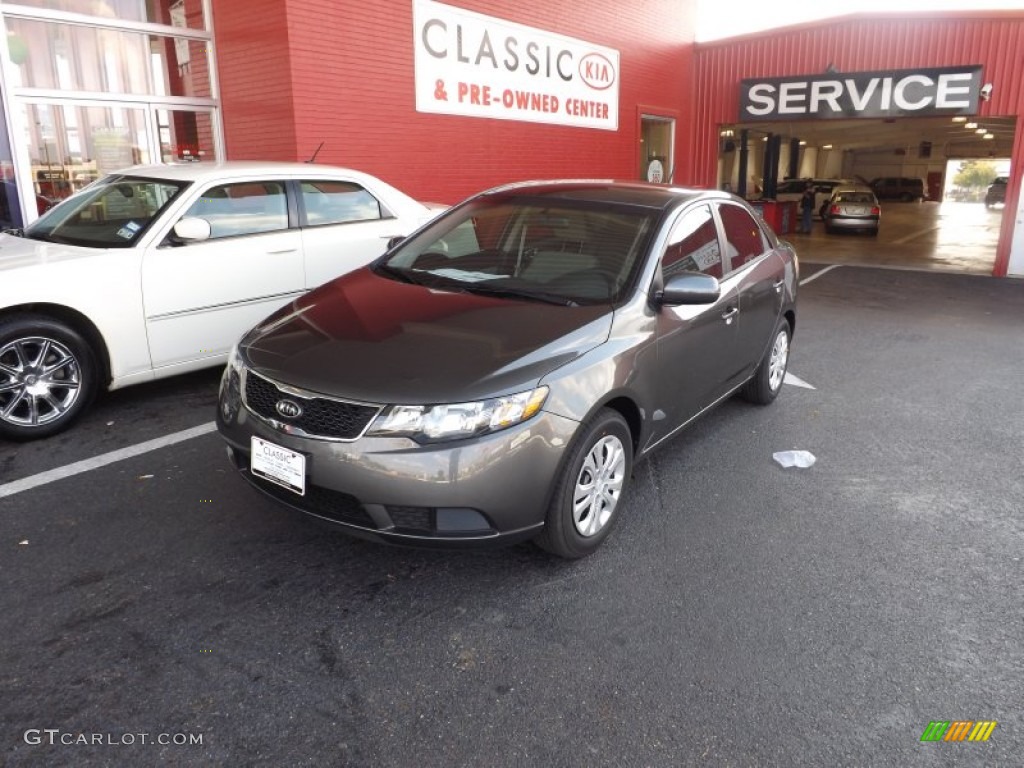 Titanium Kia Forte