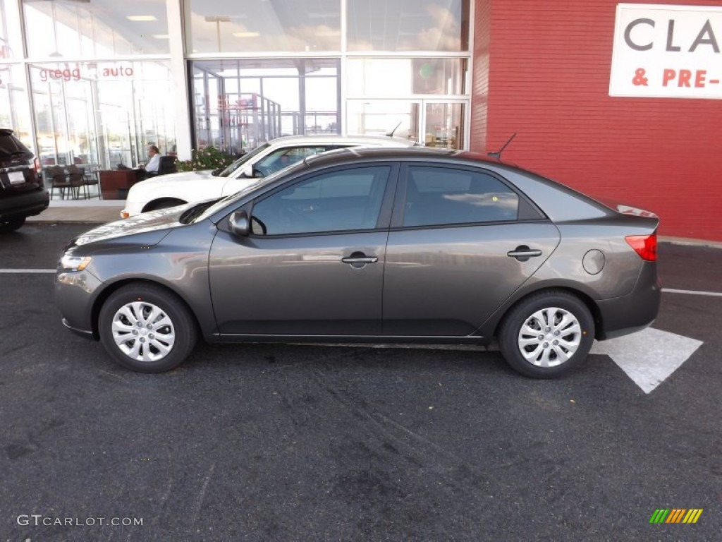 2013 Forte EX - Titanium / Stone photo #2