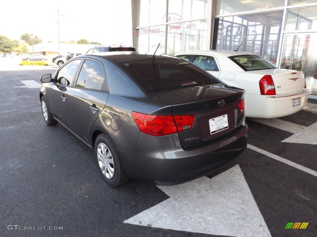 2013 Forte EX - Titanium / Stone photo #3