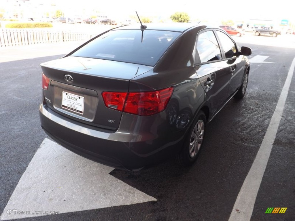 2013 Forte EX - Titanium / Stone photo #5