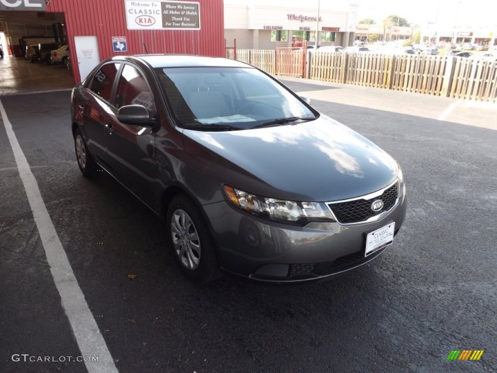 2013 Forte EX - Titanium / Stone photo #6