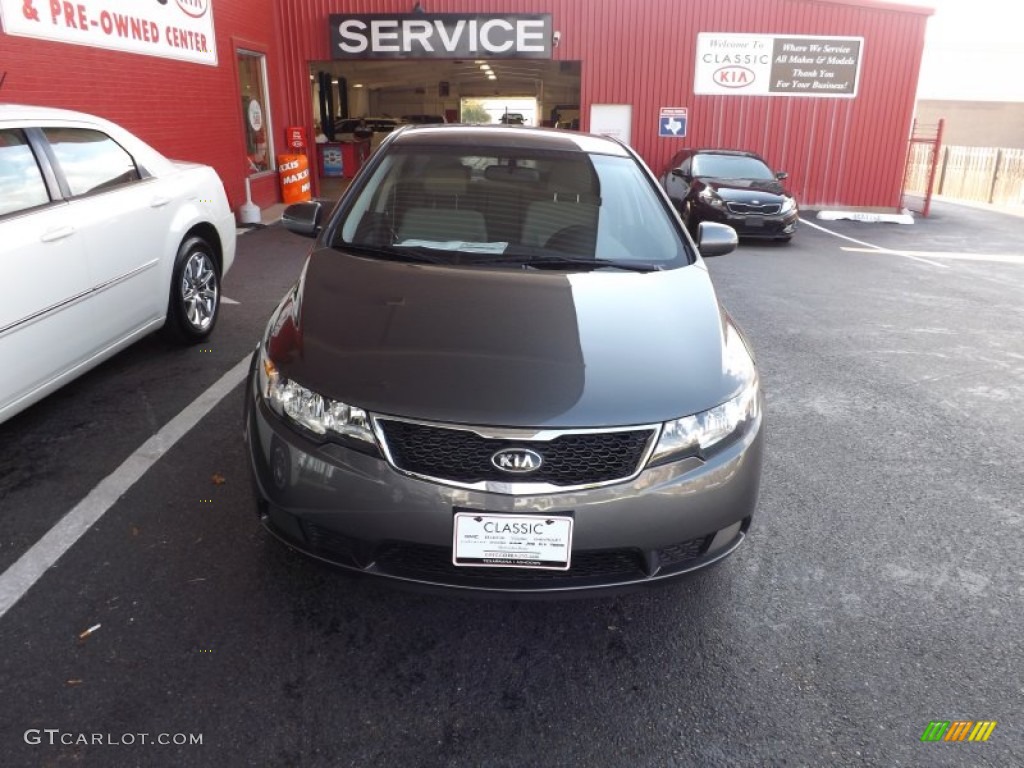 2013 Forte EX - Titanium / Stone photo #7