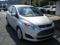 Ingot Silver - C-Max Hybrid SE Photo No. 2