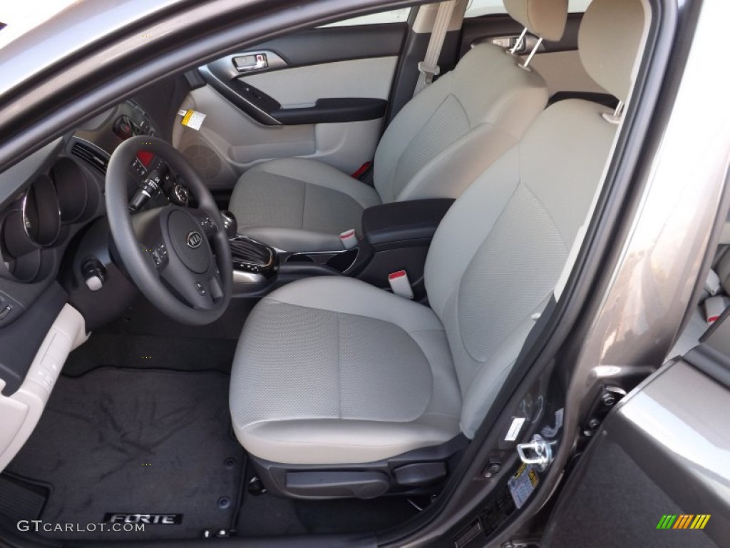 2013 Forte EX - Titanium / Stone photo #10