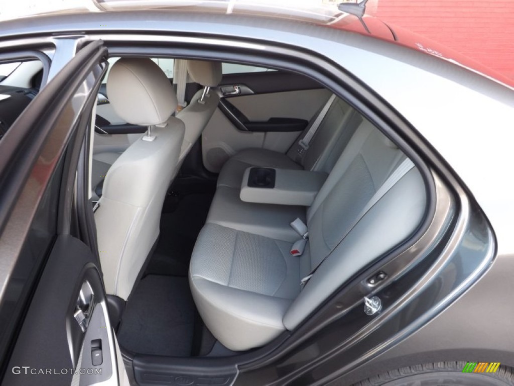 2013 Forte EX - Titanium / Stone photo #11