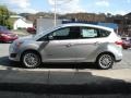 Ingot Silver - C-Max Hybrid SE Photo No. 5