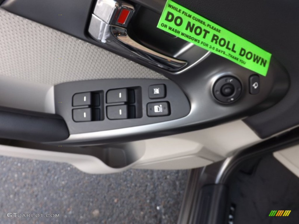 2013 Forte EX - Titanium / Stone photo #13