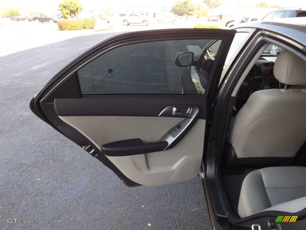 2013 Forte EX - Titanium / Stone photo #14