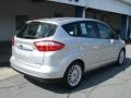 Ingot Silver - C-Max Hybrid SE Photo No. 8