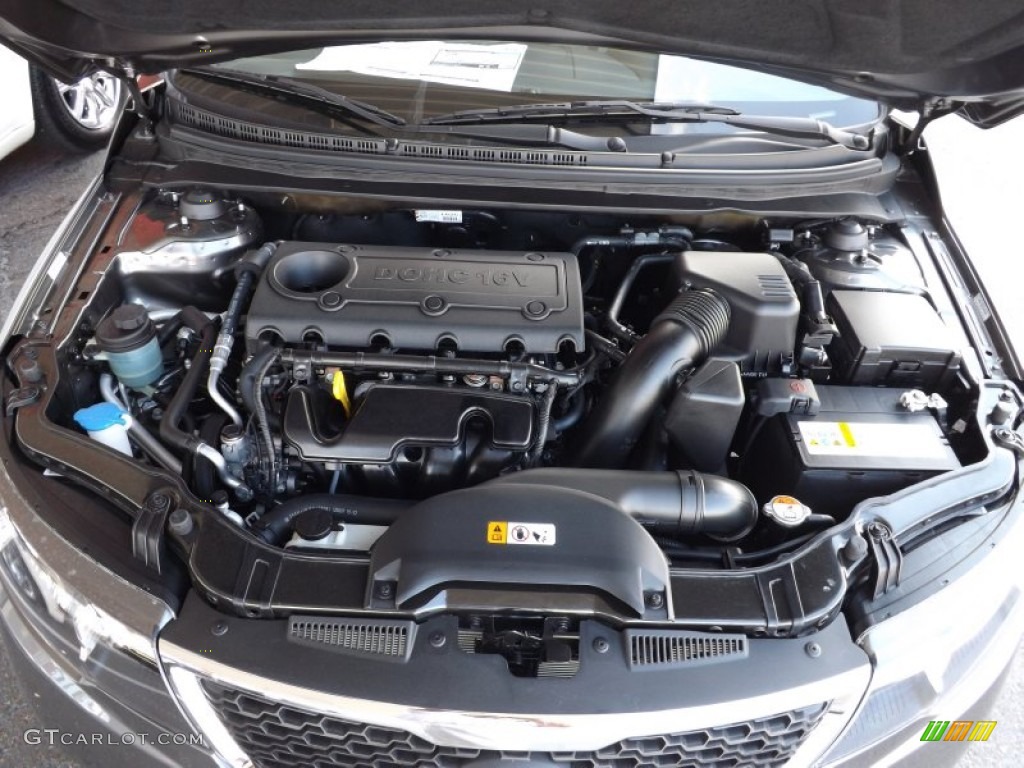 2013 Forte EX - Titanium / Stone photo #18