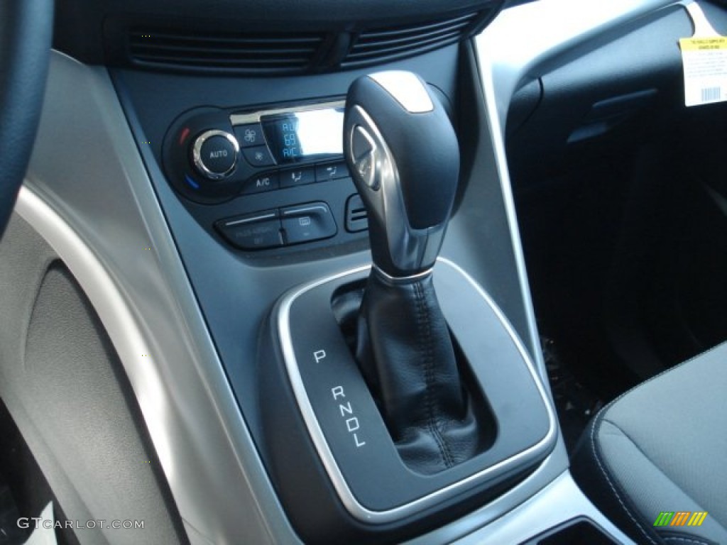 2013 Ford C-Max Hybrid SE e-CVT Automatic Transmission Photo #71758932