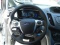  2013 C-Max Hybrid SE Steering Wheel