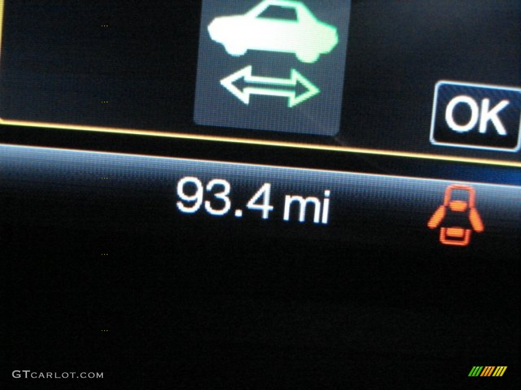 2013 C-Max Hybrid SE - Ingot Silver / Charcoal Black photo #19