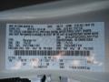 UX: Ingot Silver 2013 Ford C-Max Hybrid SE Color Code