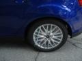 Performance Blue - Focus Titanium Hatchback Photo No. 9