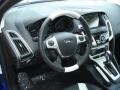Arctic White Steering Wheel Photo for 2013 Ford Focus #71759049
