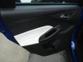 Performance Blue - Focus Titanium Hatchback Photo No. 14