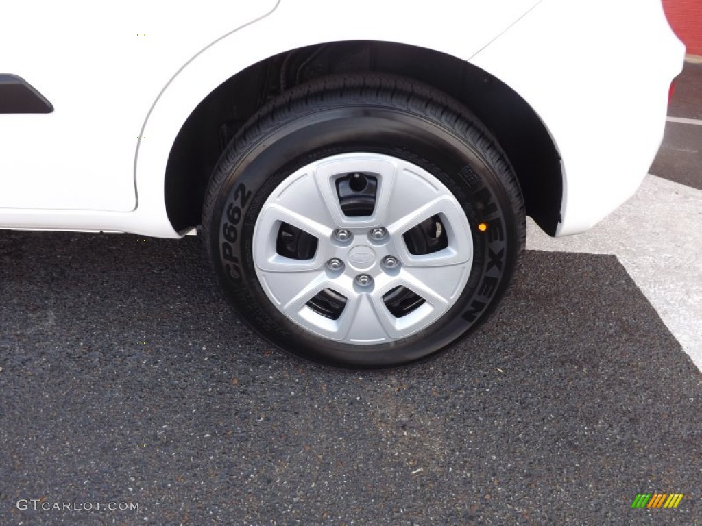 2013 Kia Soul 1.6 Wheel Photo #71759259