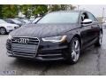 Phantom Black Pearl - S6 4.0 TFSI quattro Sedan Photo No. 96